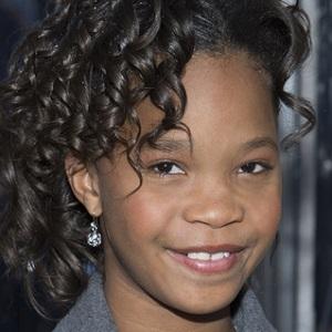 Quvenzhane Wallis Profile Picture