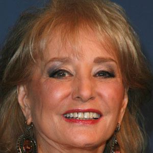 Barbara Walters Profile Picture