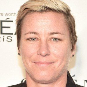 Abby Wambach Profile Picture