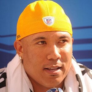 Hines Ward Profile Picture