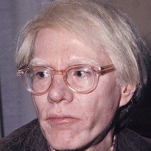 Andy Warhol Profile Picture