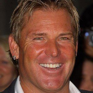 Shane Warne Profile Picture