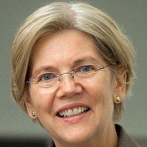 Elizabeth Warren Profile Picture
