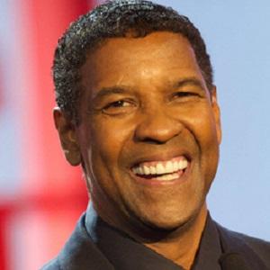 Denzel Washington Profile Picture