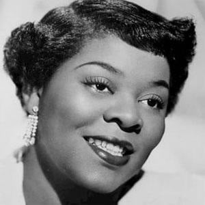 Dinah Washington Profile Picture