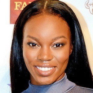 Eugena Washington Profile Picture