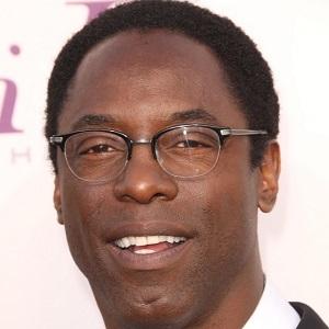 Isaiah Washington Profile Picture