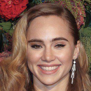 Suki Waterhouse