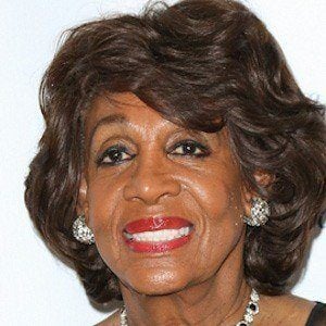 Maxine Waters Profile Picture