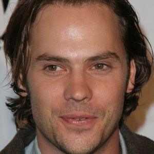 Barry Watson Profile Picture