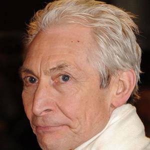 Charlie Watts Profile Picture