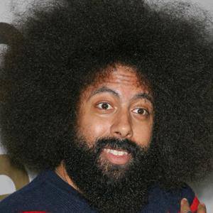 Reggie Watts