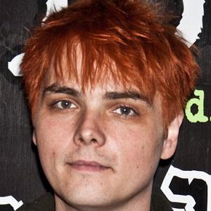 Gerard Way Profile Picture