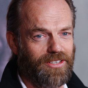 Hugo Weaving - About 