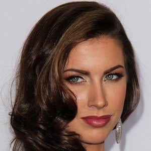 Katherine Webb Profile Picture