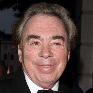 Andrew Lloyd Webber Profile Picture