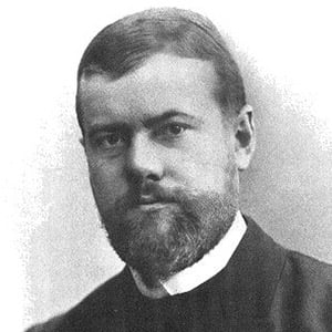 Max Weber Headshot 