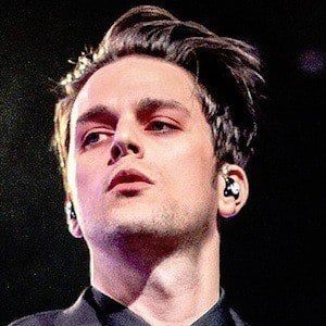 Dallon Weekes Profile Picture