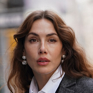 Jelena Weir Profile Picture