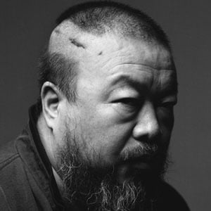 Ai Weiwei Headshot 
