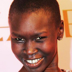 Alek Wek Profile Picture