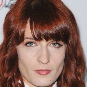 Florence Welch Profile Picture