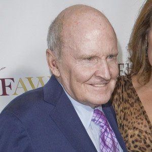 Jack Welch Profile Picture