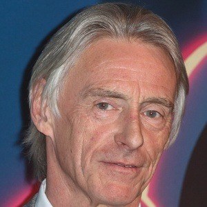 Paul Weller Profile Picture