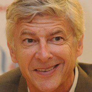 Arsene Wenger Profile Picture