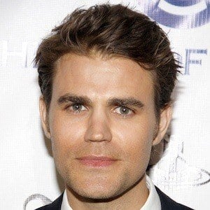 Paul Wesley Profile Picture