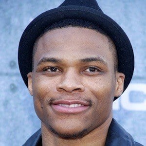 Russell Westbrook Profile Picture