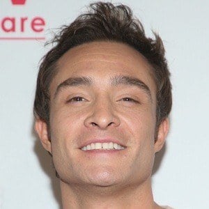 Ed Westwick Profile Picture