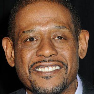 Forest Whitaker Profile Picture