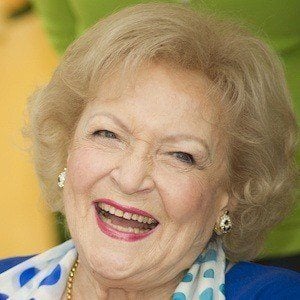 Betty White Profile Picture