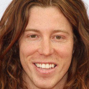 shaun white age