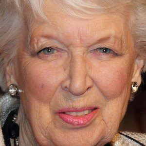 June Whitfield Profile Picture