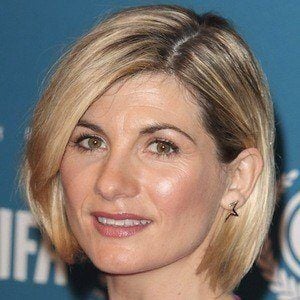 Jodie Whittaker Profile Picture