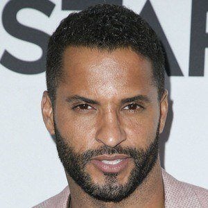 Ricky Whittle Profile Picture