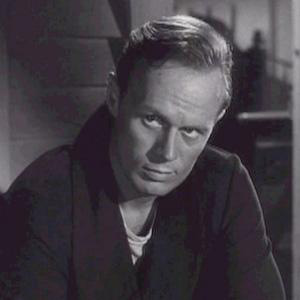 Richard Widmark Profile Picture