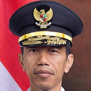 Joko Widodo Profile Picture