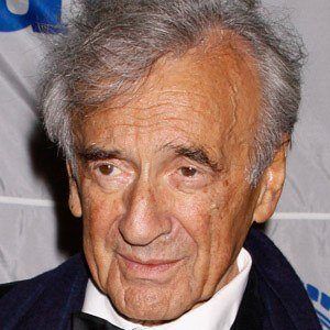 Elie Wiesel Profile Picture