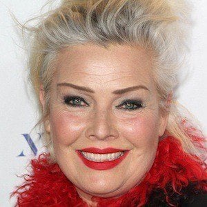 Kim Wilde Profile Picture