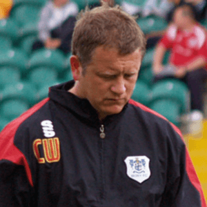 Chris Wilder