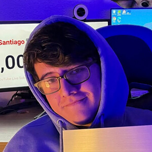 WildSantiago Profile Picture