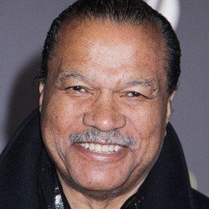 On April 6, 1937, legendary actor Billy Dee Williams was born