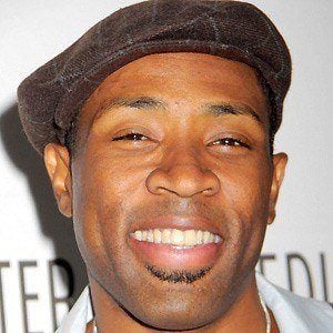 Cress Williams Profile Picture