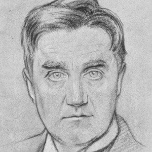 Ralph Vaughan Williams Headshot 