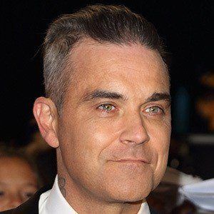 Robbie Williams real cell phone number