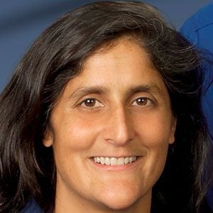 Sunita Williams Profile Picture