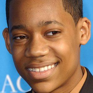 Tyler James Williams